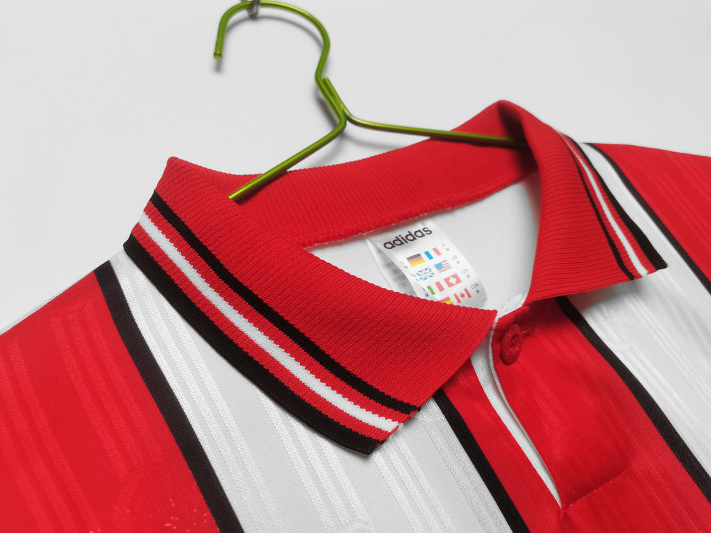 Turkey Away Shirt 1996