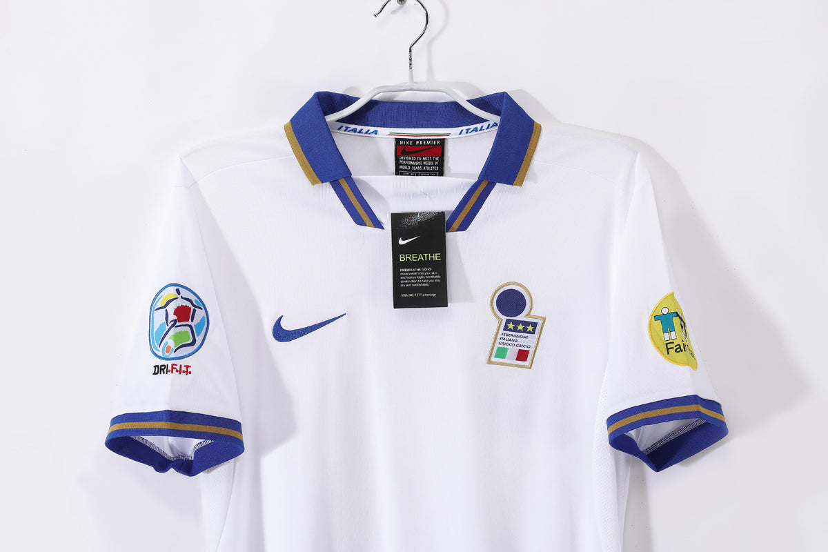 Italy Away Shirt 1996
