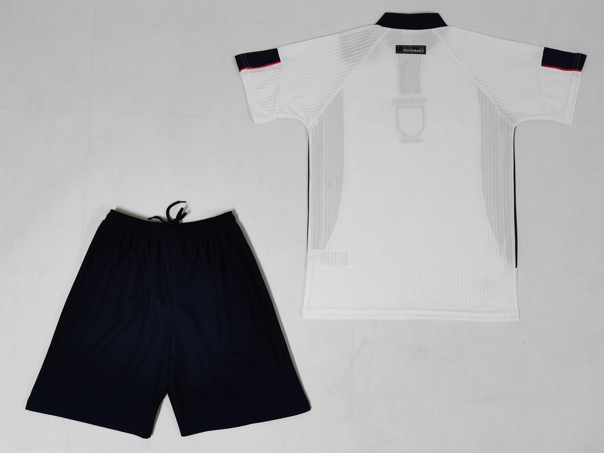 England Home Kit 1998