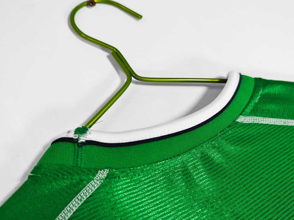 Ireland Longsleeve Home Shirt 2002