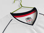 England Longsleeve Home Shirt 2002
