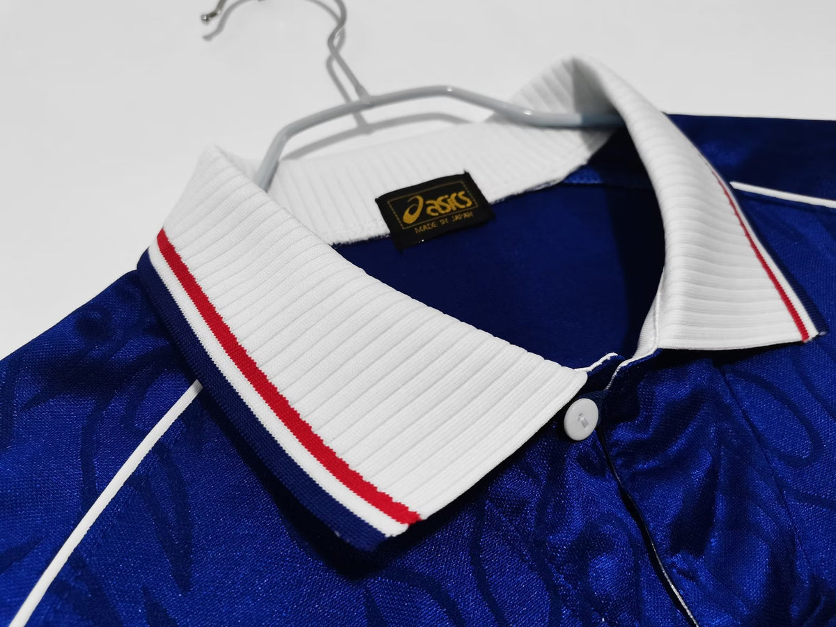 Japan Longsleeve Home Shirt 1998