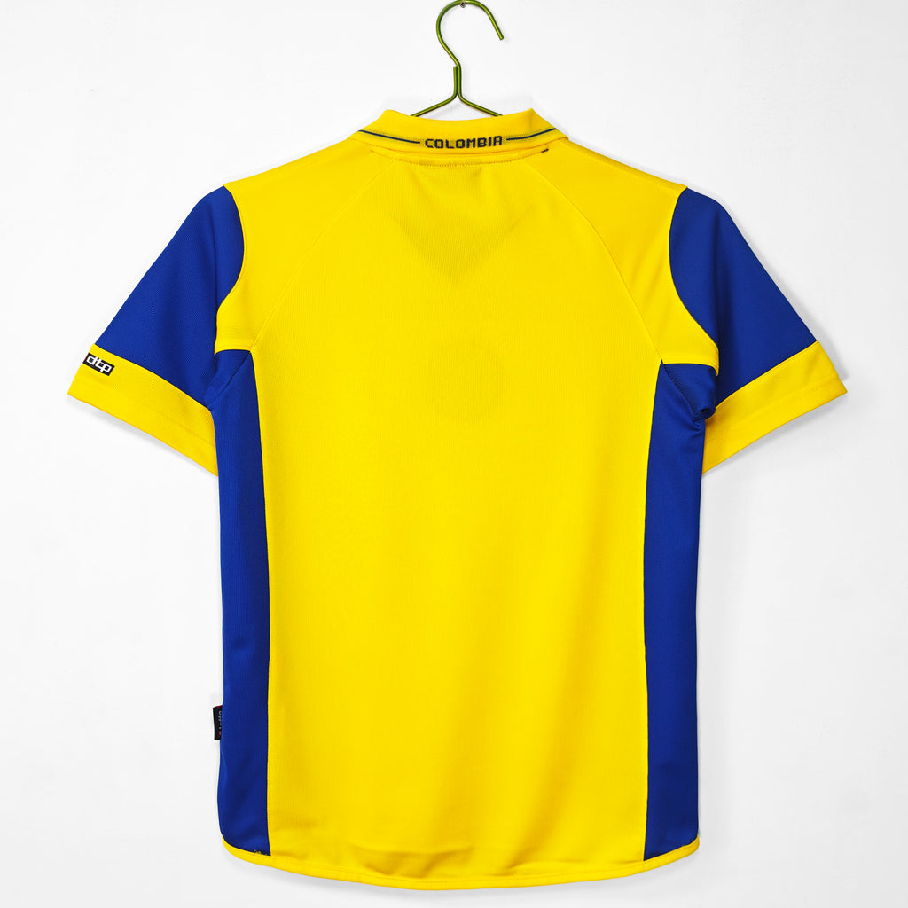 Colombia Home Shirt 2003/2005