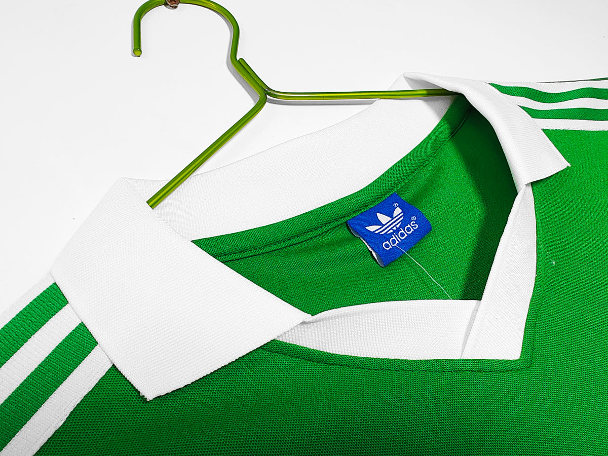 Mexico Home Shirt 1986