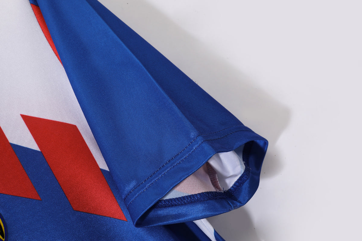 France Home Shirt 1990