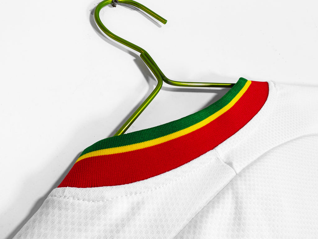 Senegal Home Shirt 2002