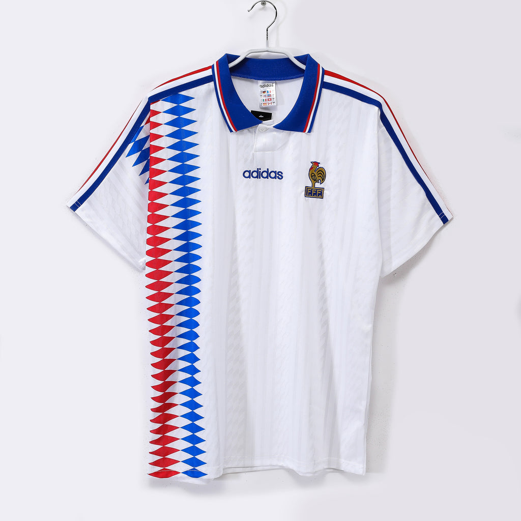 France Away Shirt 1994