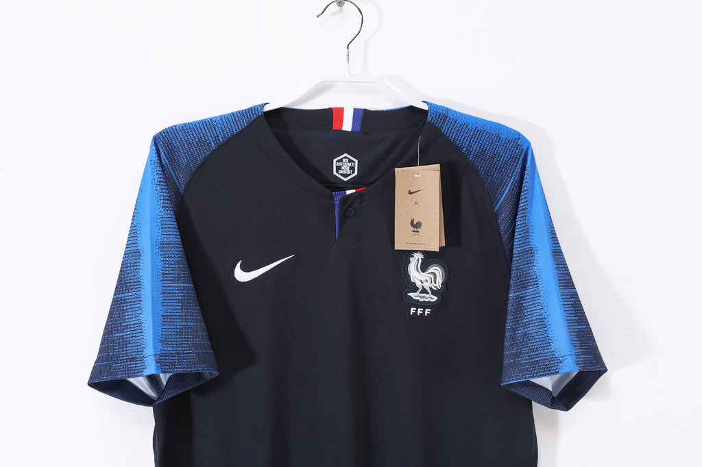 France Home Shirt 2018