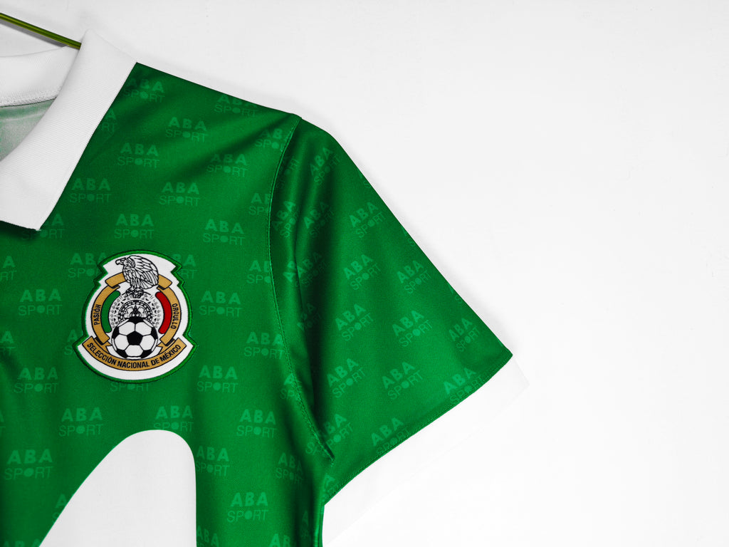 Mexico Home Shirt 1995