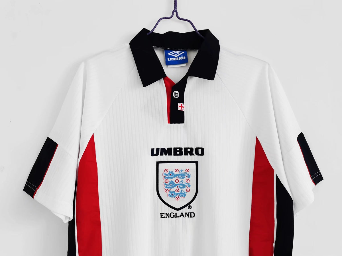 England Home Shirt 1998