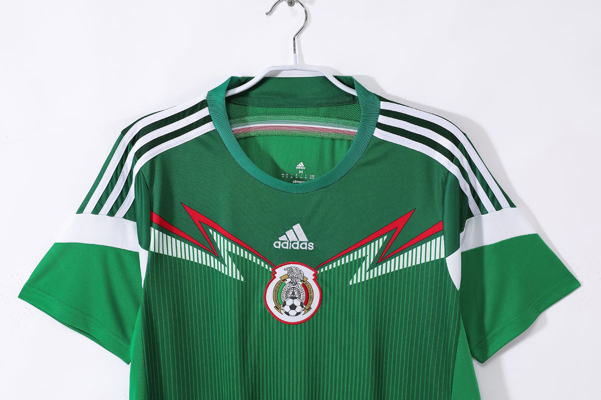 Mexico Home Shirt 2014
