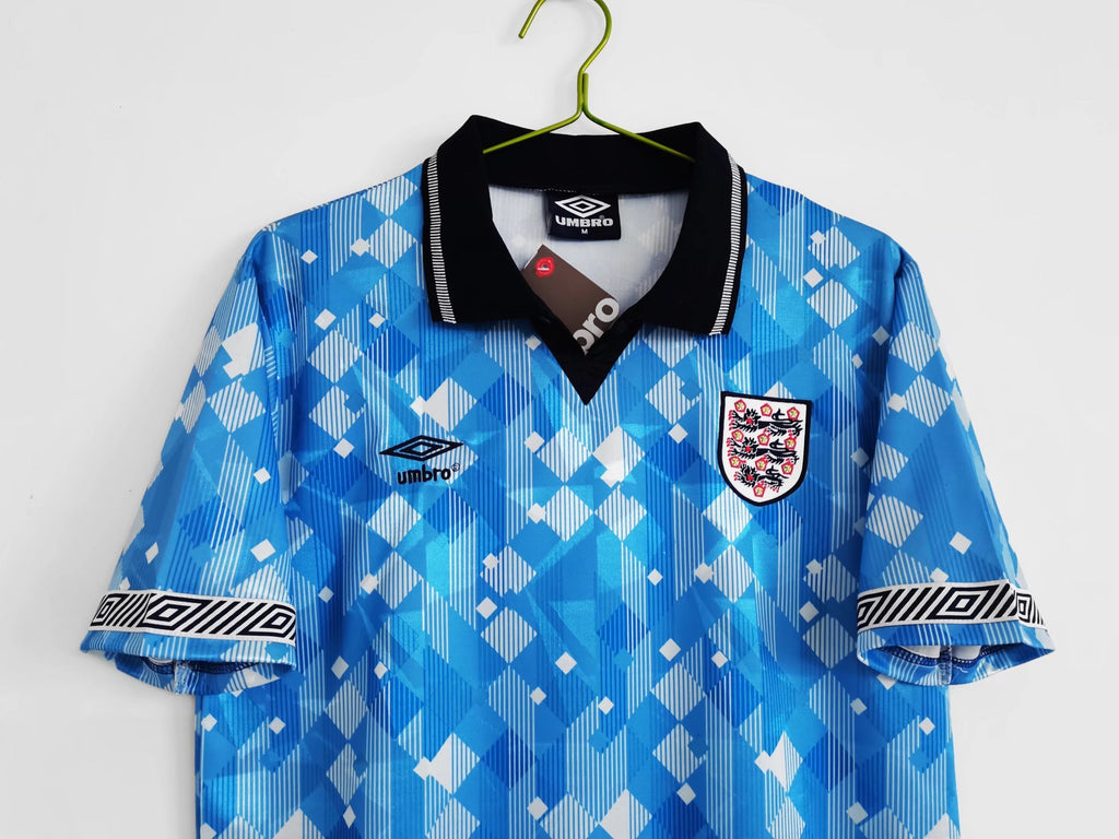 England Third Shirt 1990