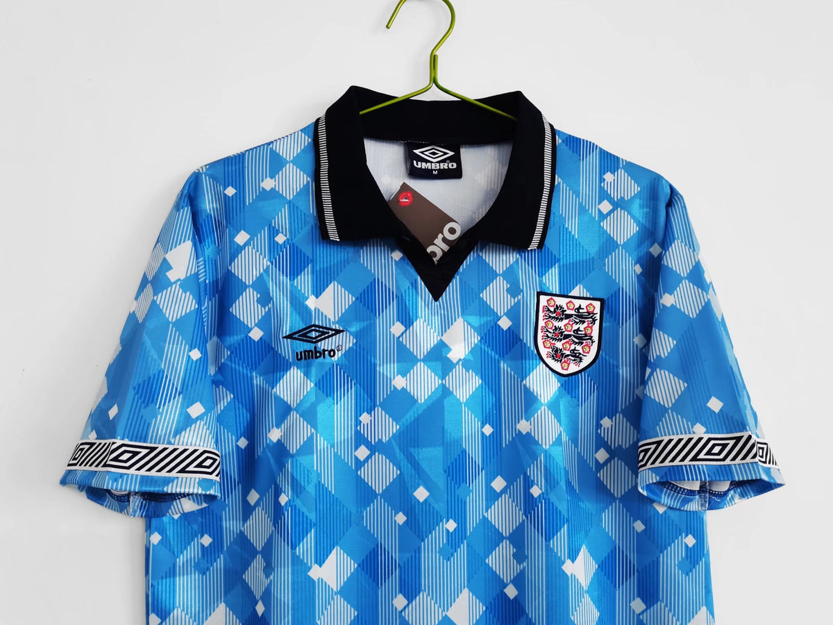 England Third Shirt 1990