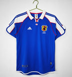 Japan Home Shirt 2000
