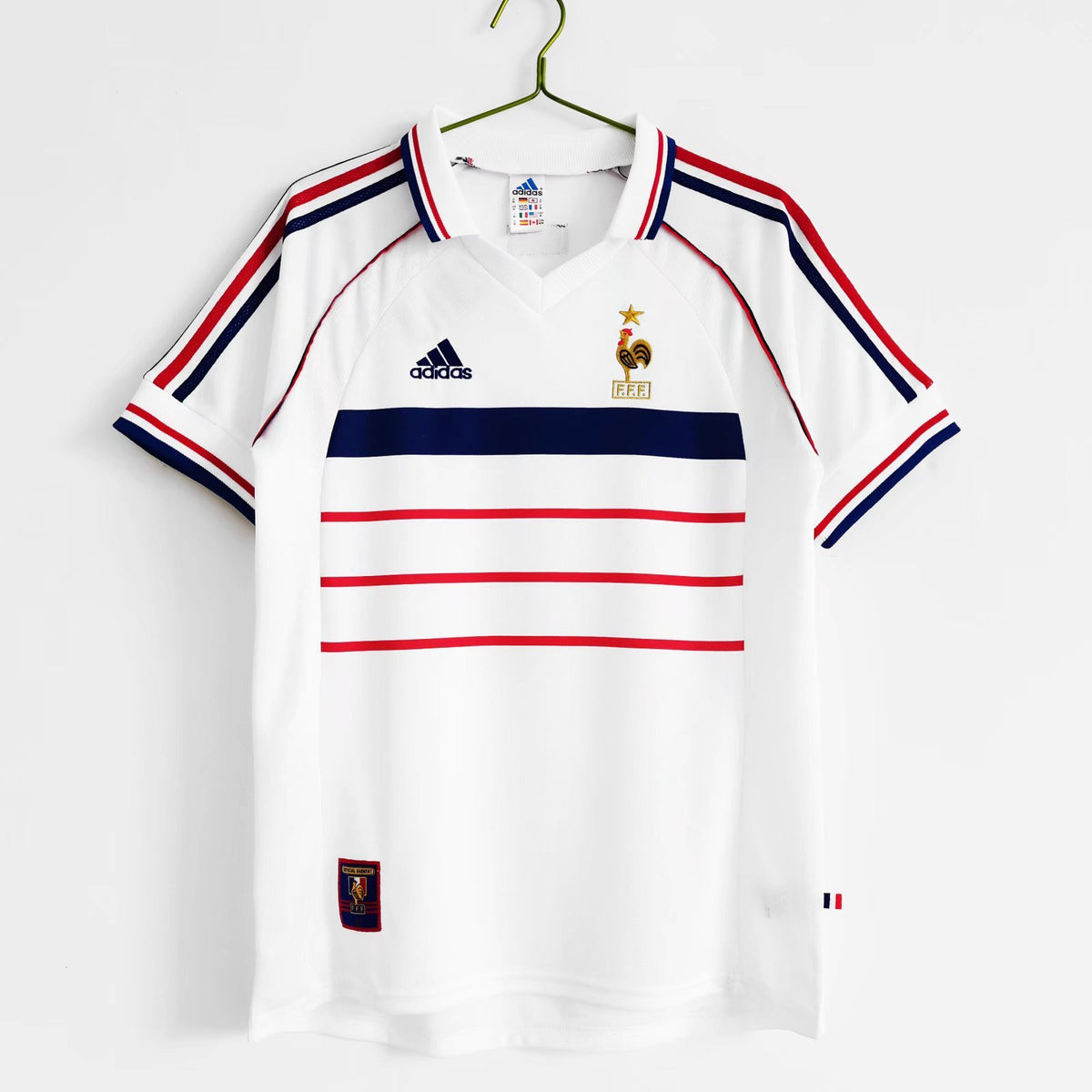 France Away Shirt 1998