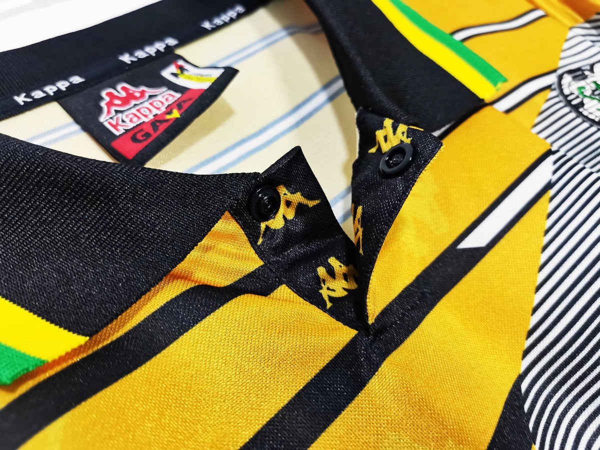 South Africa Home Shirt 1994