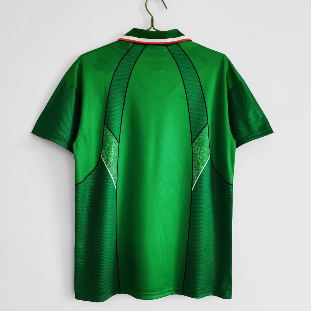 Ireland Home Shirt 1994-1996