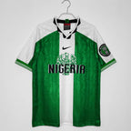 Nigeria Home Shirt 1996