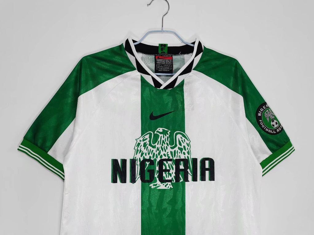 Nigeria Away Shirt 1996