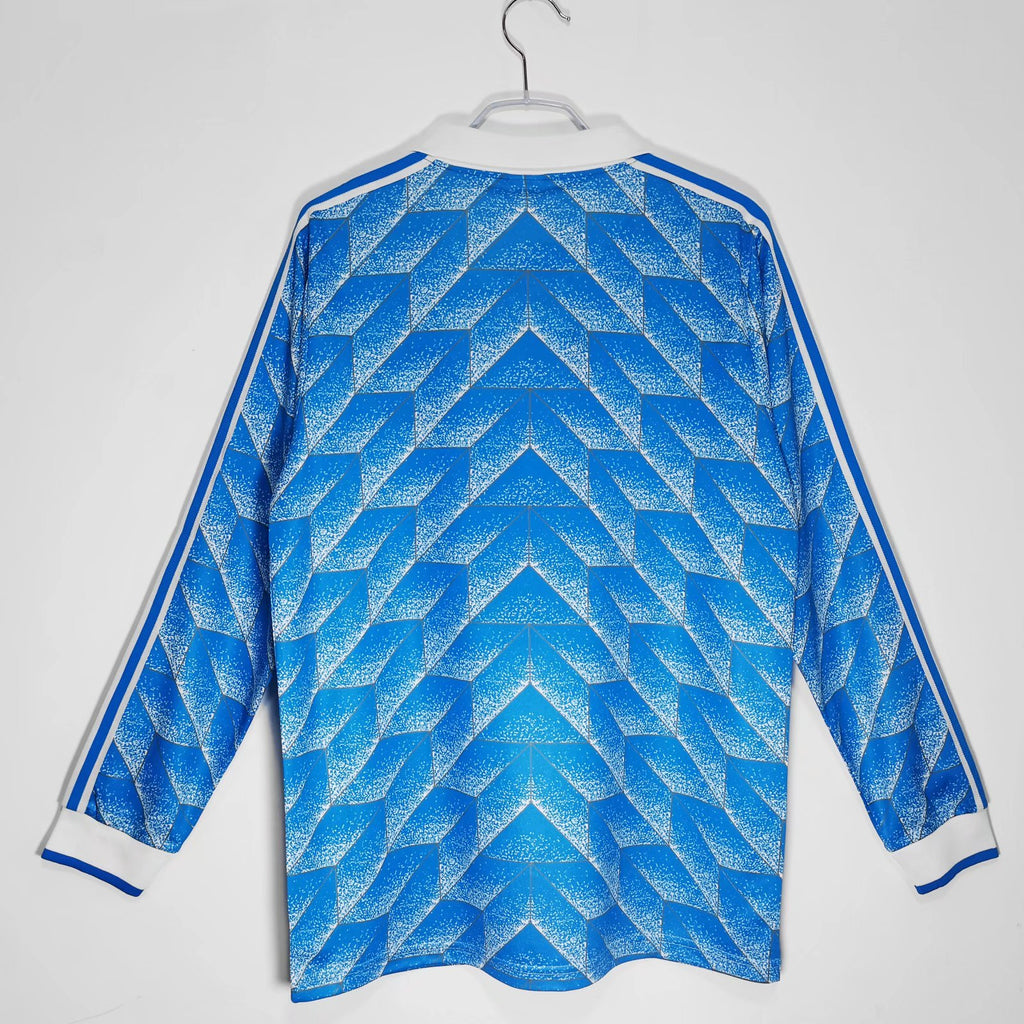 East-Germany Longsleeve Away Shirt 1988