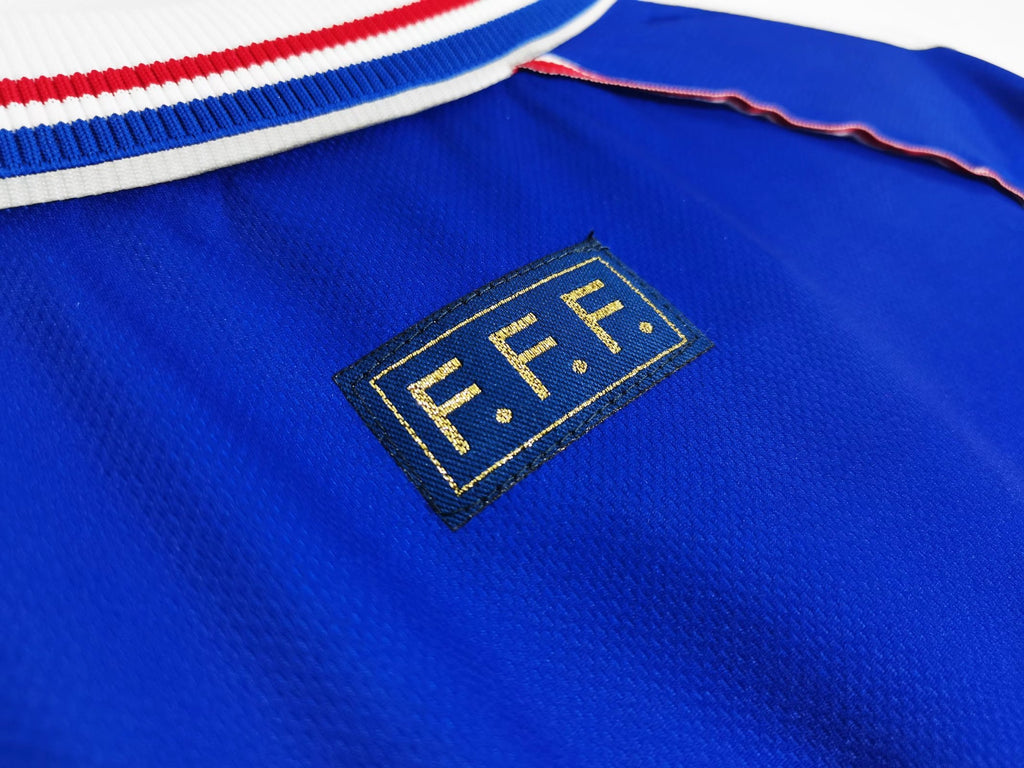 France Home Shirt 1998