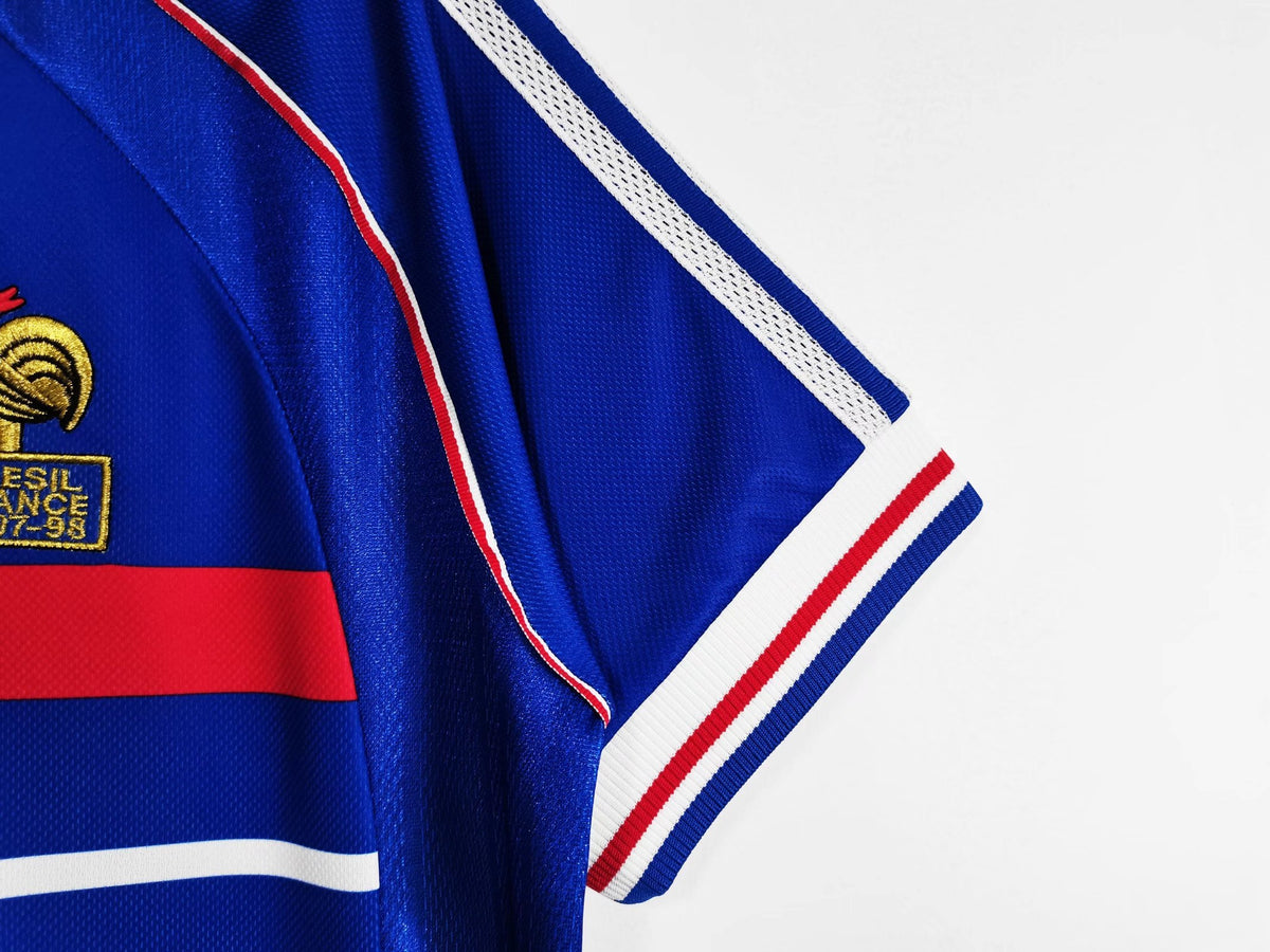 France Home Shirt 1998