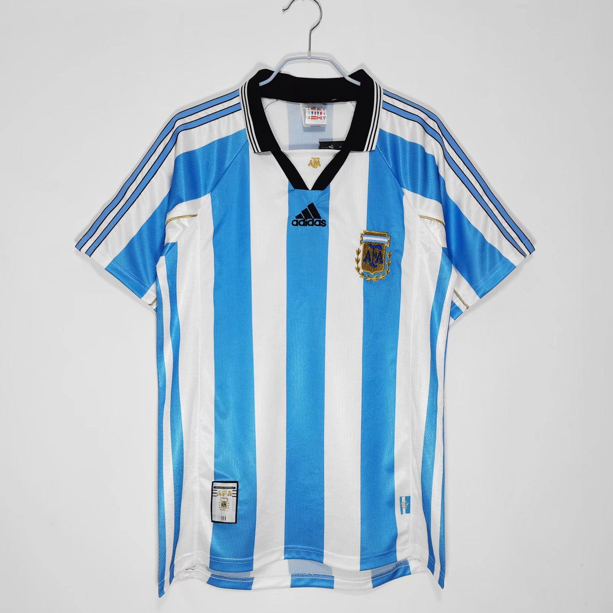 Argentina Home Shirt 1998