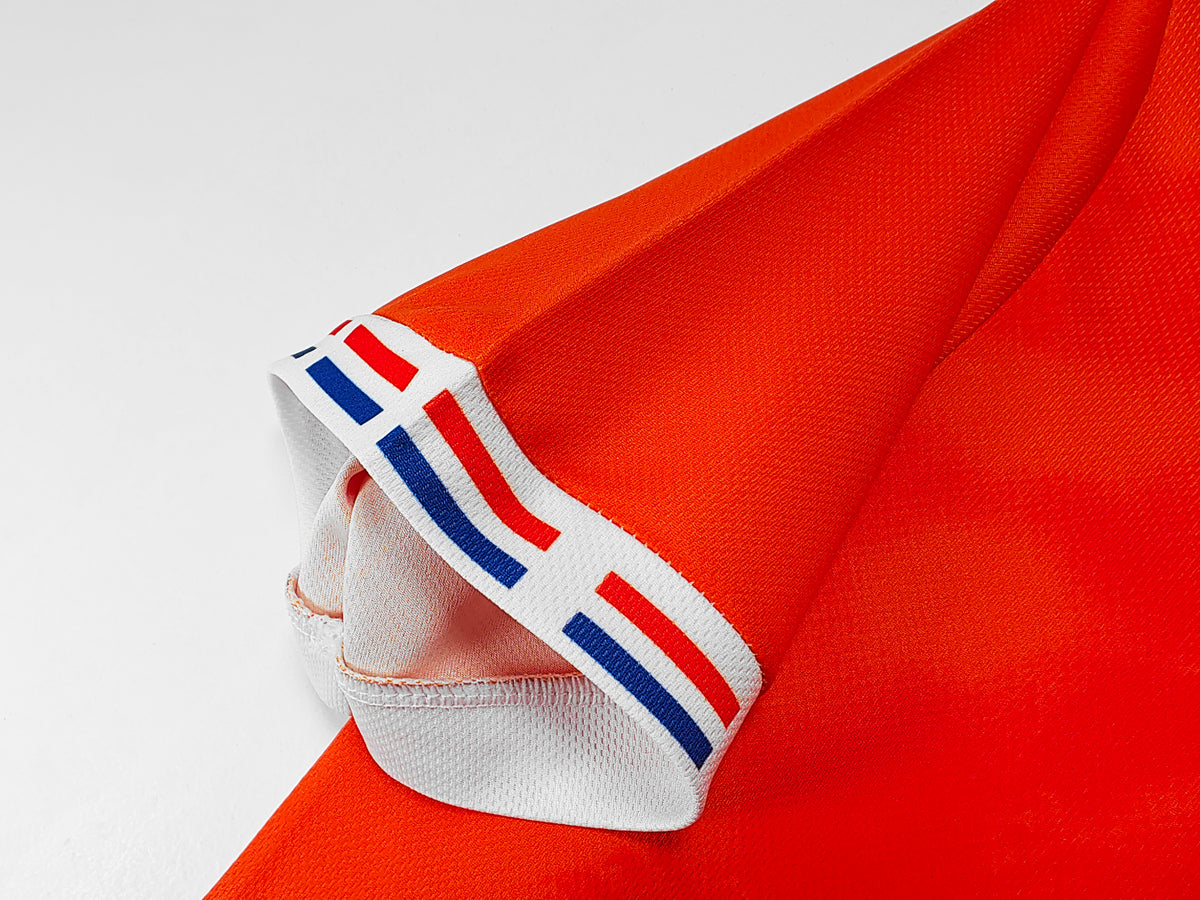 Netherlands Home Shirt 1996