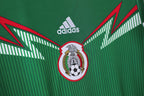 Mexico Home Shirt 2014