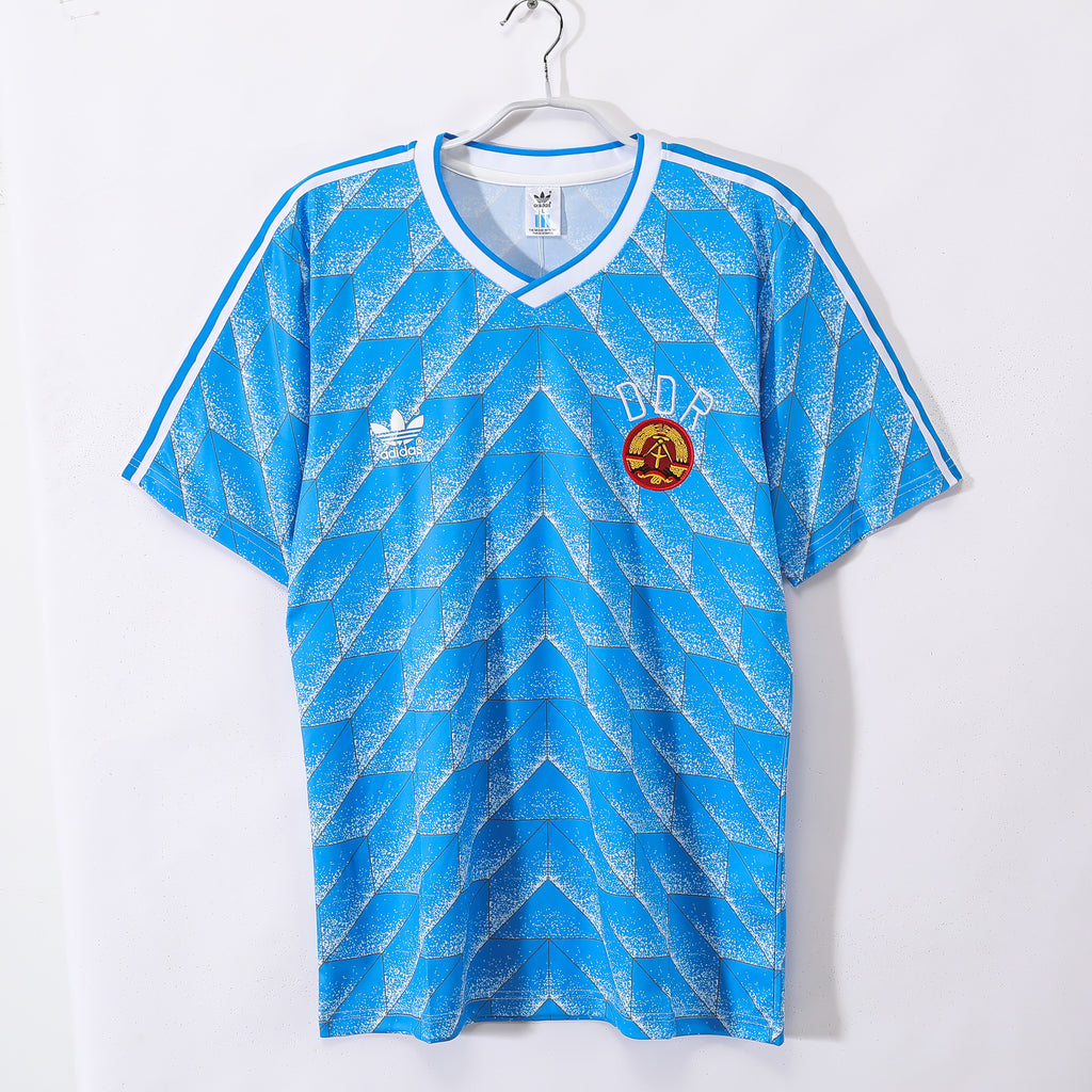 East-Germany Away Shirt 1988