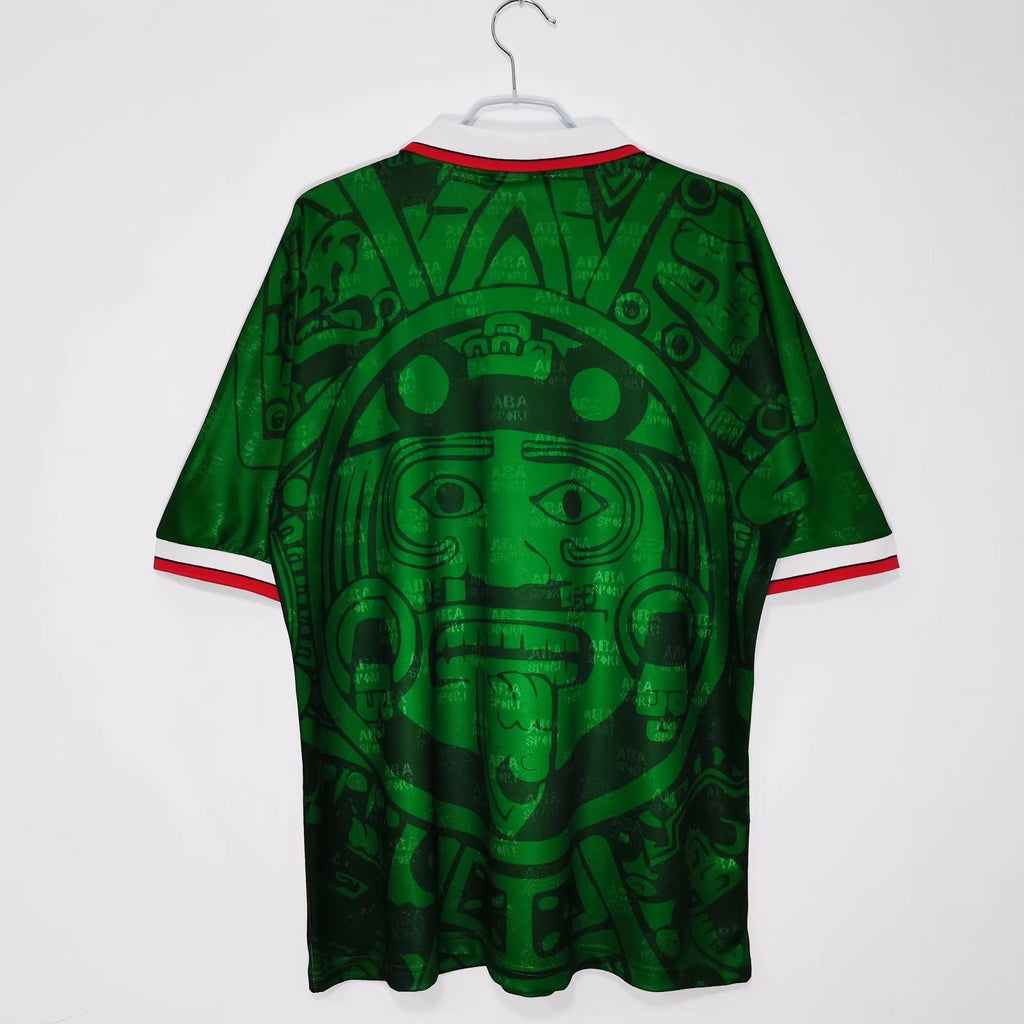 Mexico Home Shirt 1998