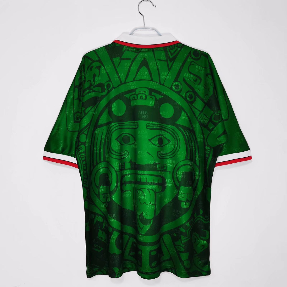 Mexico Home Shirt 1998