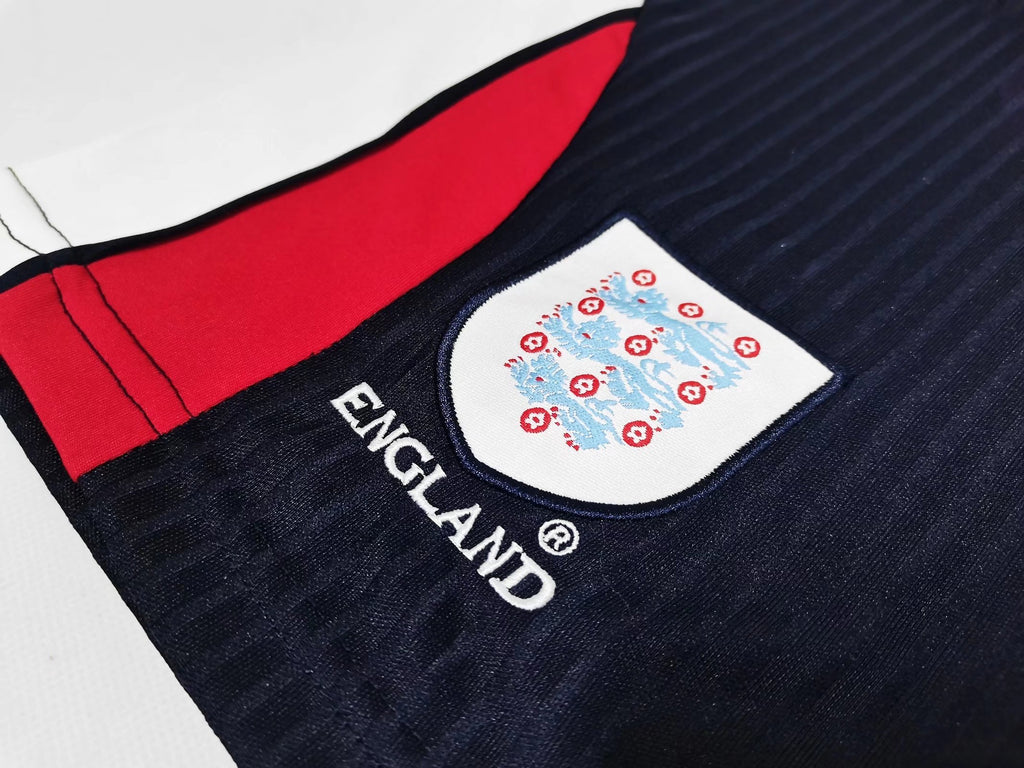 England Home Kit 1998