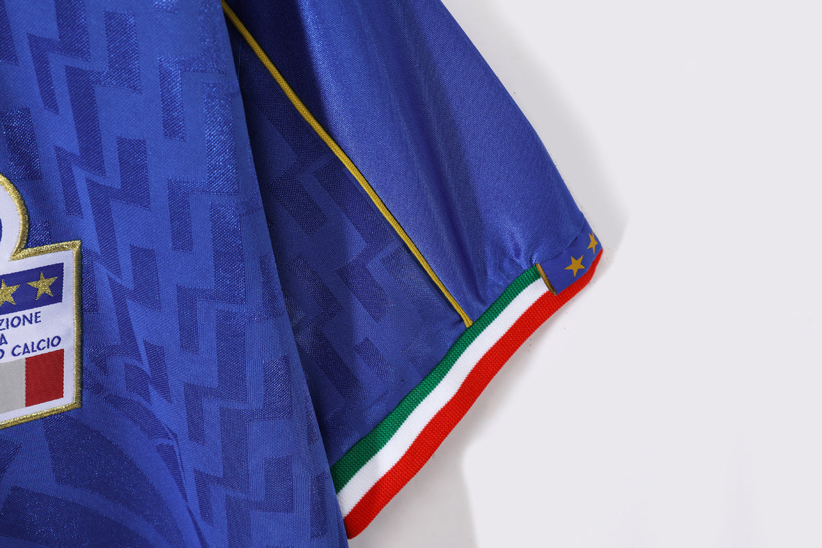 Italy Home Shirt 1995