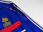France Longsleeve Home Shirt 1998