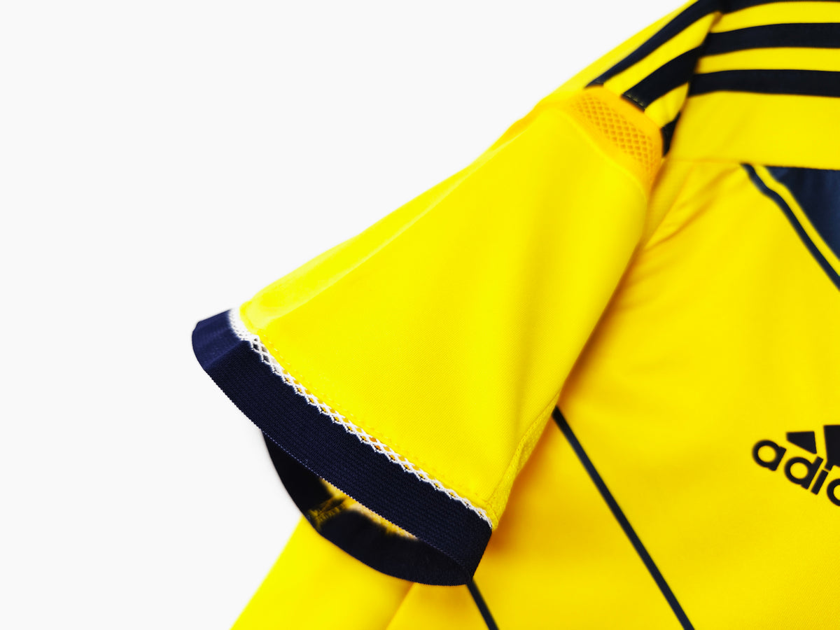 Colombia Home Shirt 2014
