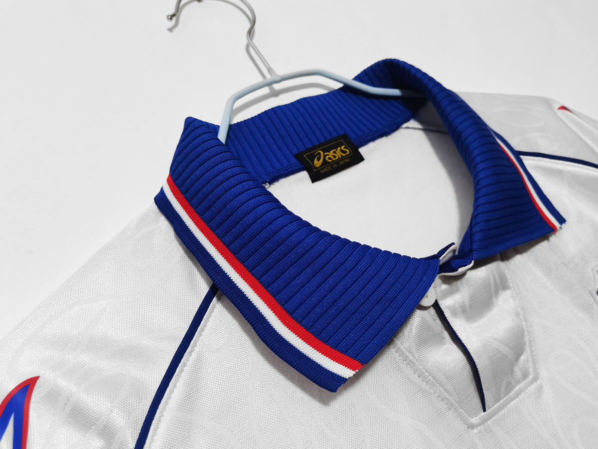 Japan Away Shirt 1998
