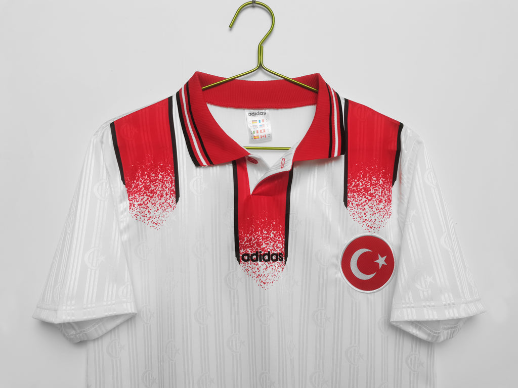 Turkey Away Shirt 1996