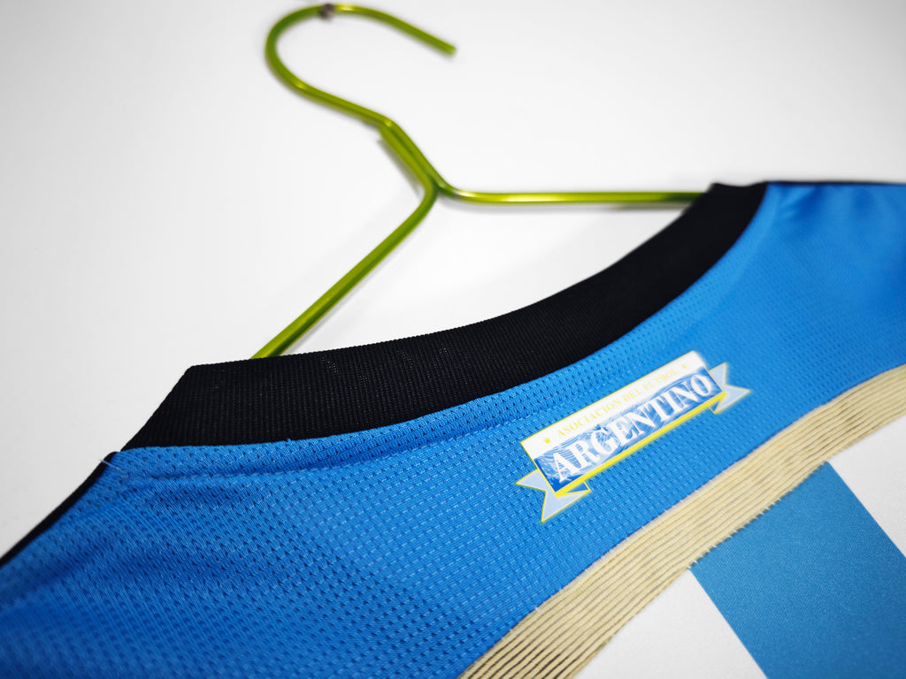 Argentina Home Shirt 2014