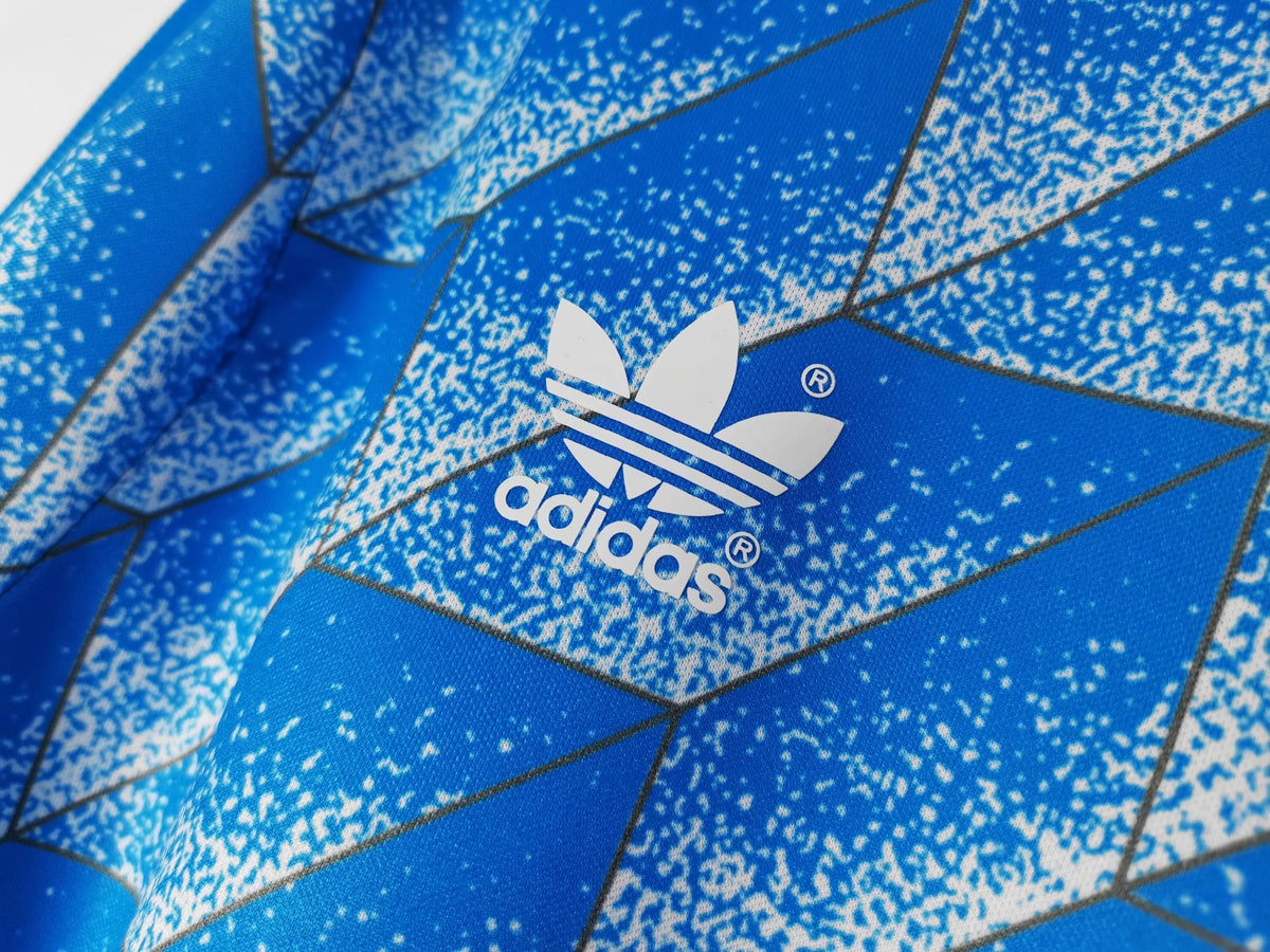 East-Germany Longsleeve Away Shirt 1988