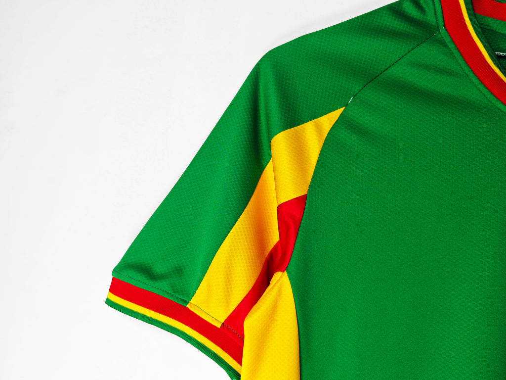 Senegal Away Shirt 2002