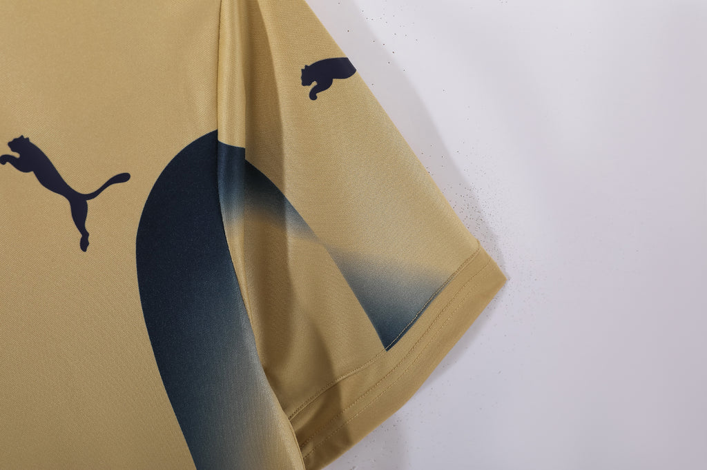 Italy Goalkeeper Home Shirt 2006
