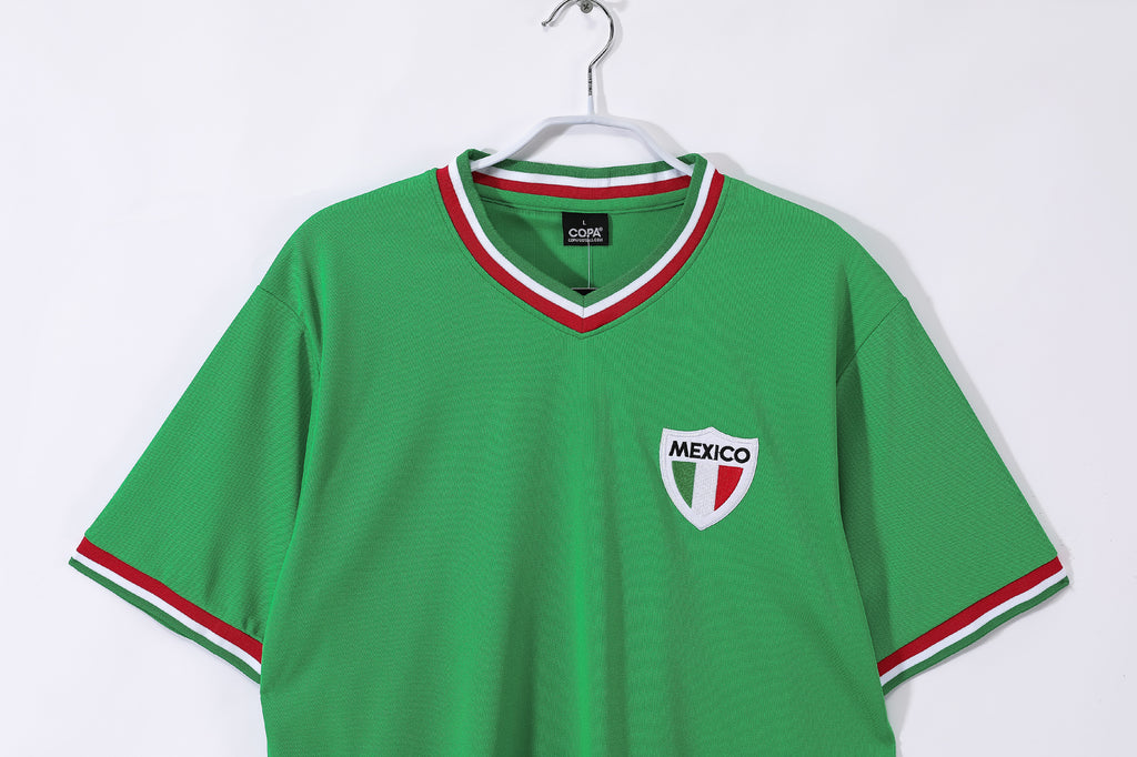 Mexico Home Shirt 1970