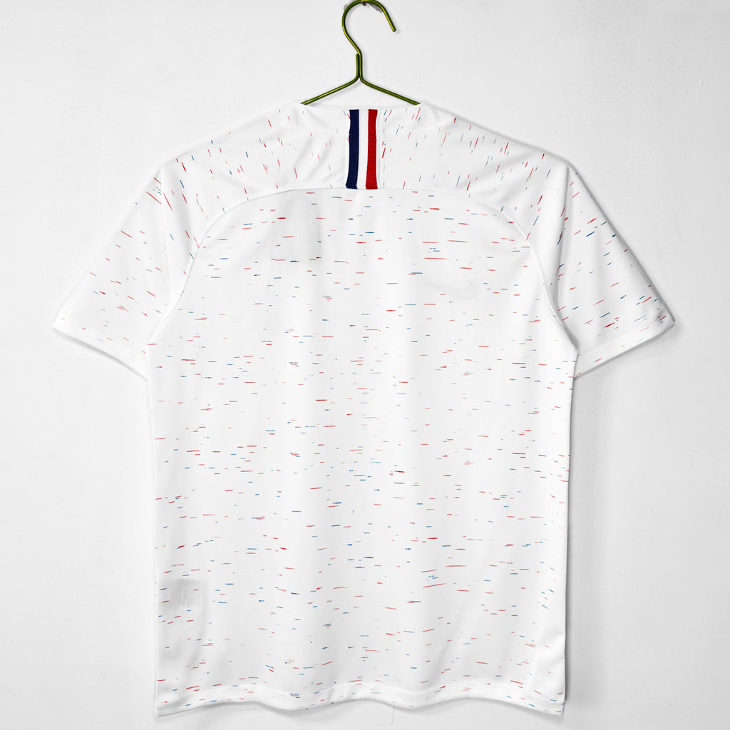 France Away Shirt 2018