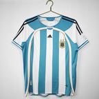 Argentina Home Shirt 2006