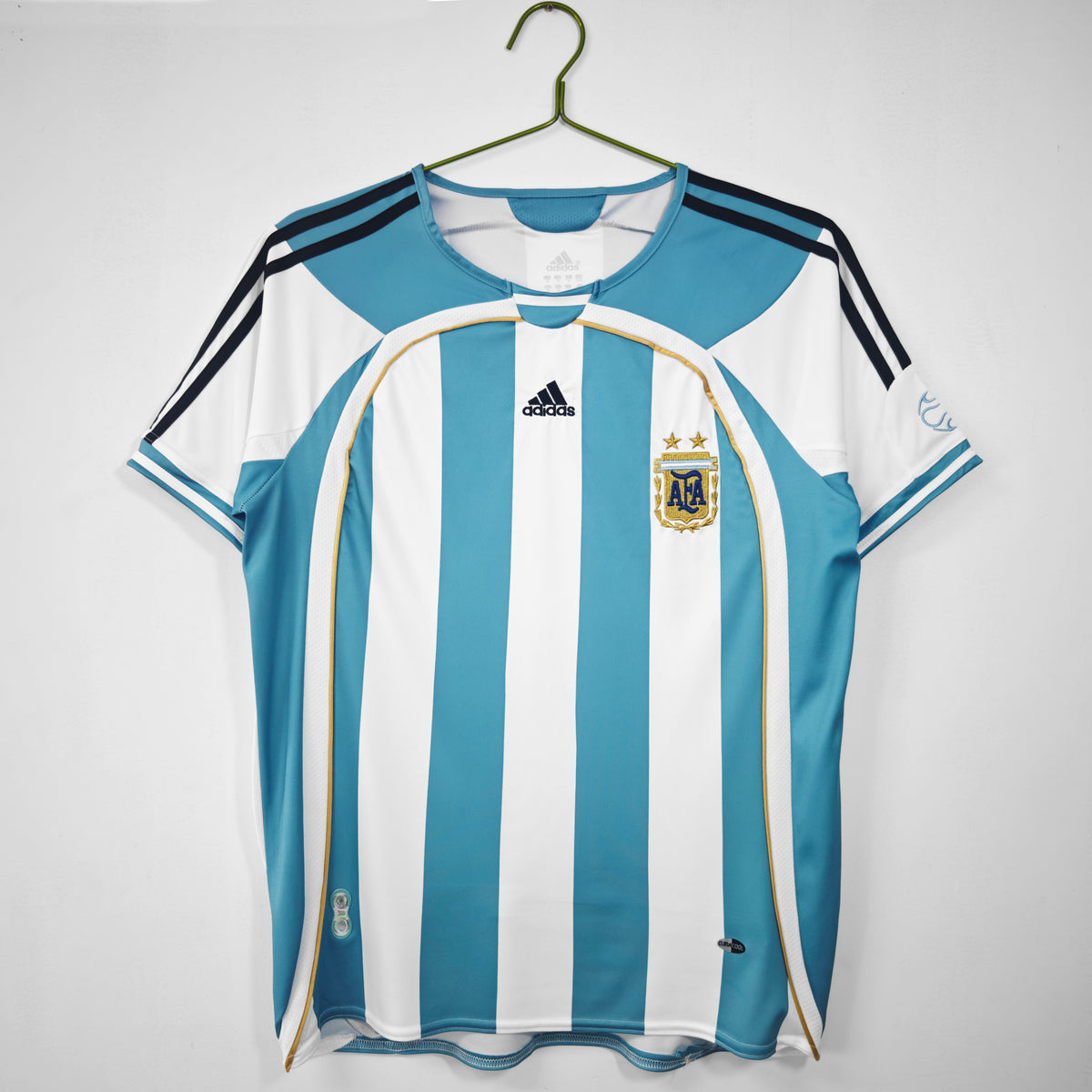 Argentina Home Shirt 2006