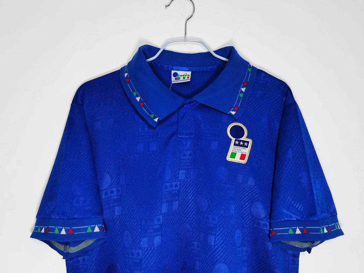 Italy Home Shirt 1994