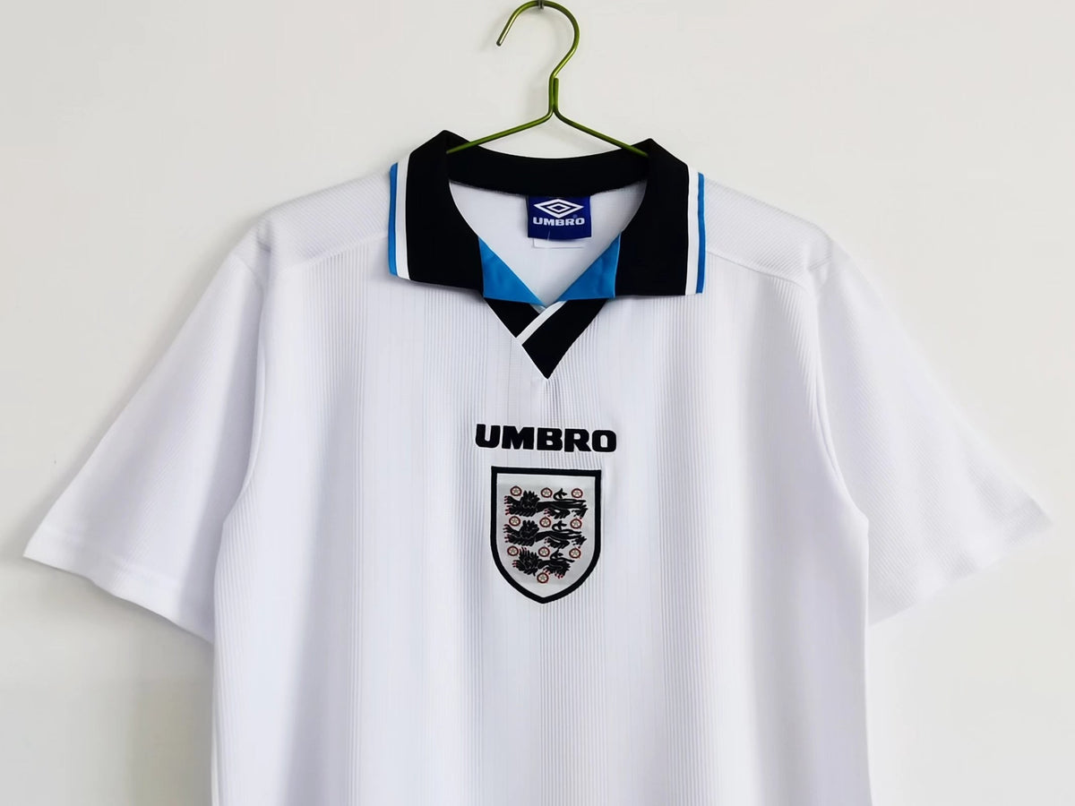 England Home Shirt 1996