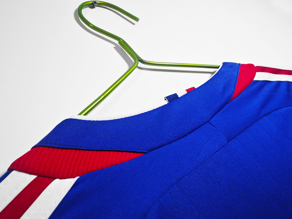 France Home Shirt 2006