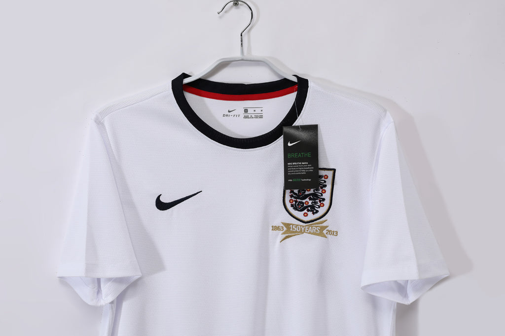 England Home Shirt 2013